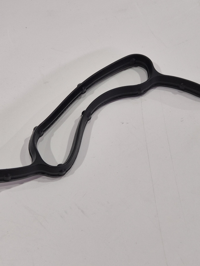 Прокладка поддона ISF3.8 Валдай O+