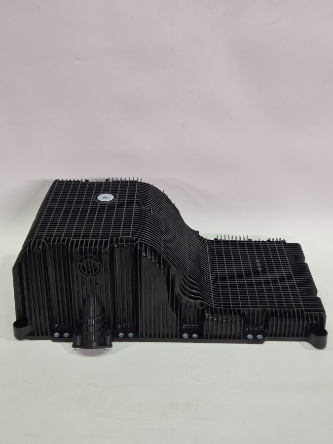 Поддон двигателя ISF3.8 Валдай 2 маслянных канала без отв. 5266886/5302030/5266884 C+