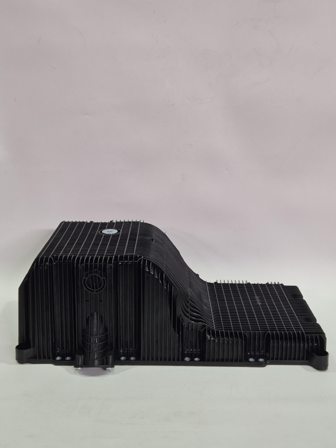 Поддон двигателя ISF3.8 Валдай 2 маслянных канала без отв. 5266886/5302030/5266884 C+