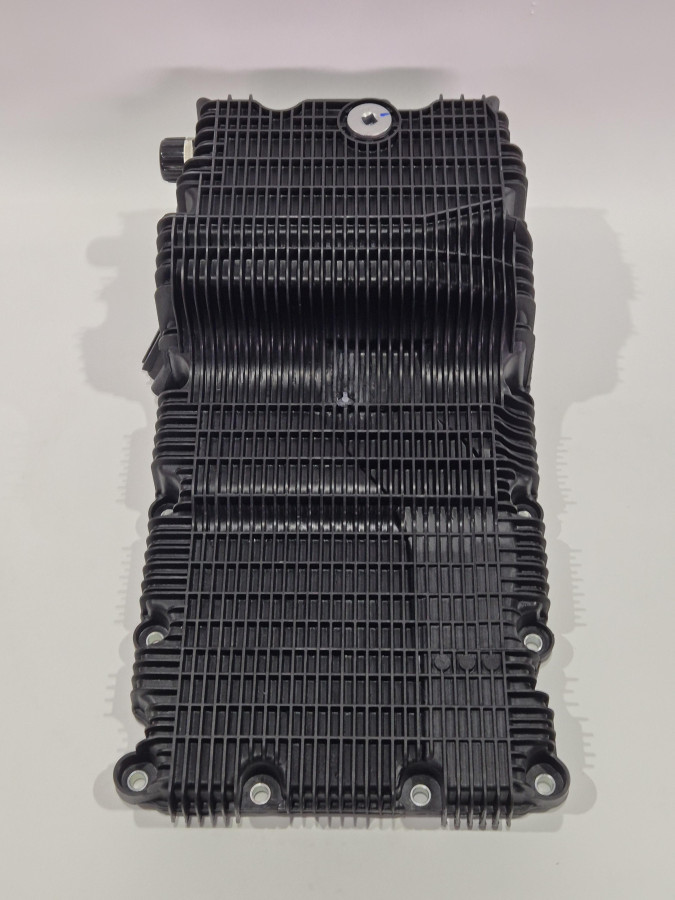 Поддон двигателя ISF2.8 с отверстием 5262694/5302121 O+