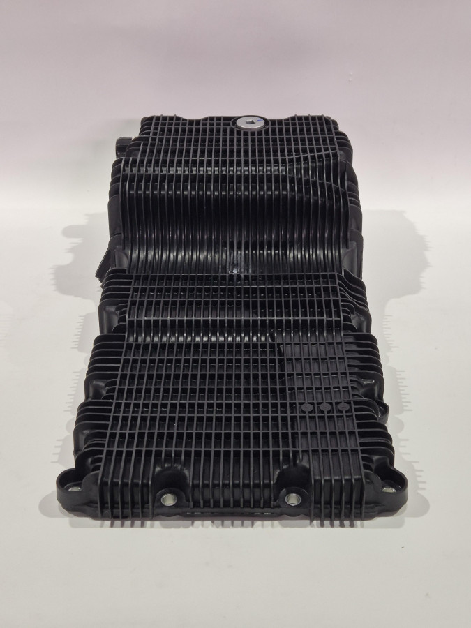 Поддон двигателя ISF2.8 с отверстием 5262694/5302121 O+