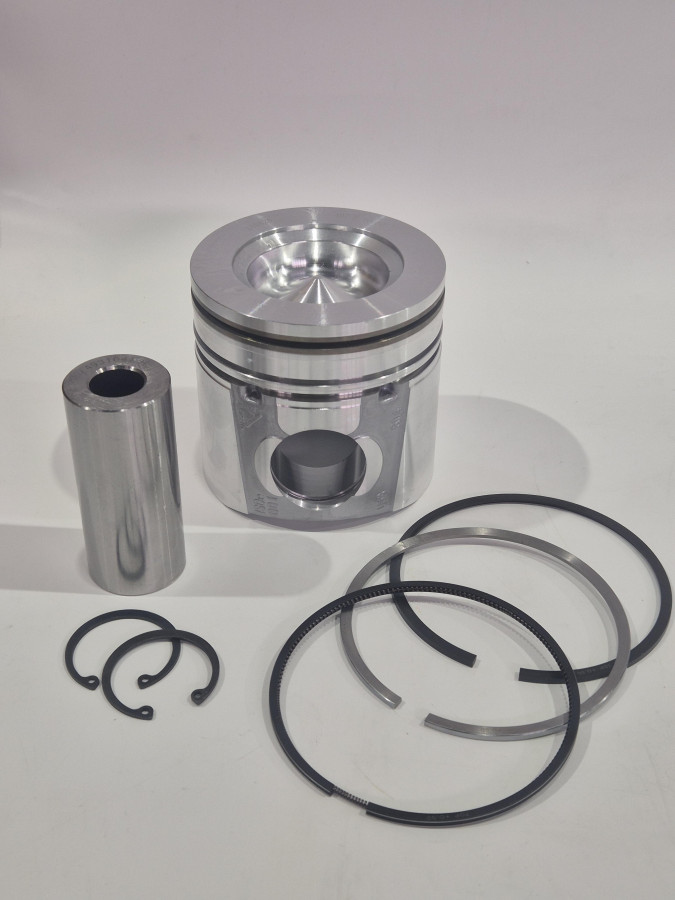 Поршень двигателя 6ISBe Е4/5 +0.50 (комплект) C+