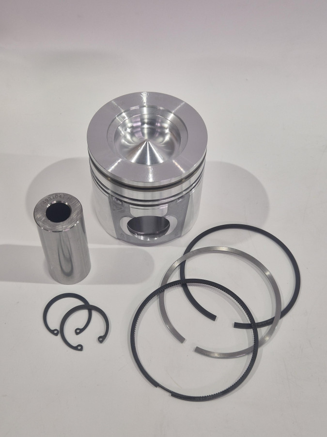 Поршень двигателя 6ISBe Е4/5 +0.50 (комплект) C+