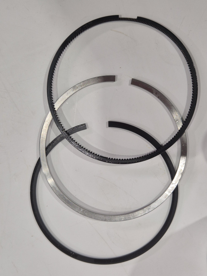 Поршень двигателя 6ISBe Е4/5 +0.50 (комплект) C+