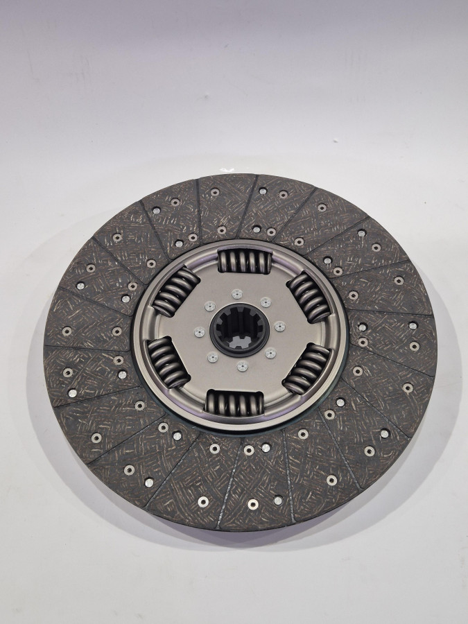 Диск сцепления ведомый ISF4.5 OTON AUMAN BJ4189 ST-33-12 OPTIMA