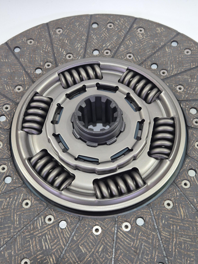 Диск сцепления ведомый ISF4.5 OTON AUMAN BJ4189 ST-33-12 OPTIMA