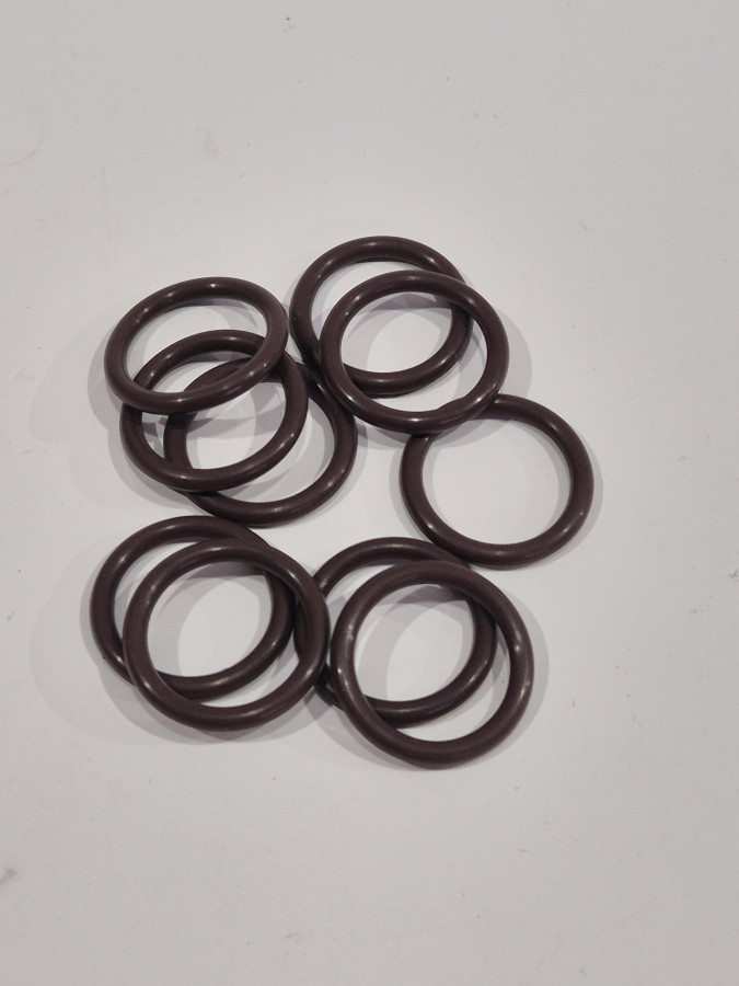 Кольцо уплотнительное трубки слива масла с турбины ISBe/ISDe/ISF3.8/ISG