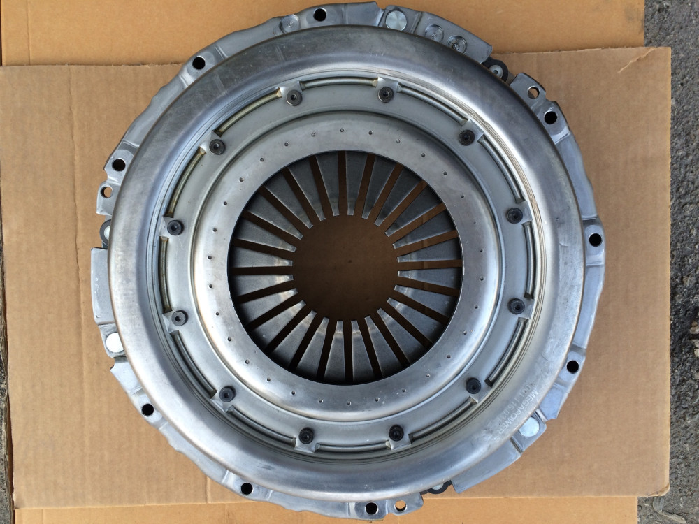 Диск сцепления нажимной (140,150,185,3.8,ЯМЗ-534) 3482000419/1533482000693 OPTIMA