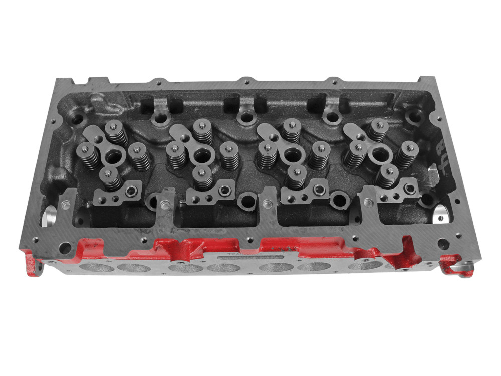 Головка блока цилиндров ISF 2.8 5271179/5264128/5271176/5271177 C+