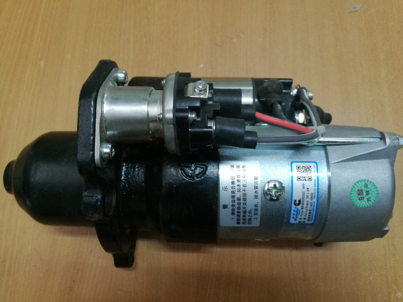 Стартер 6ISBe,ISDe 24V 6kW 12з/D=37.2 M93R3003SE C+